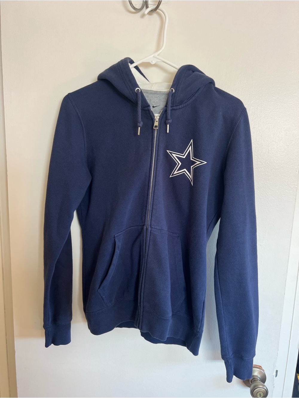 NFL Dallas Cowboys Women’s Fleece Jacket